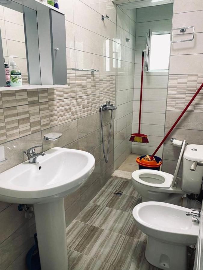 Kuta Apartments Tirane Kültér fotó